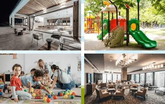 Community Amenities