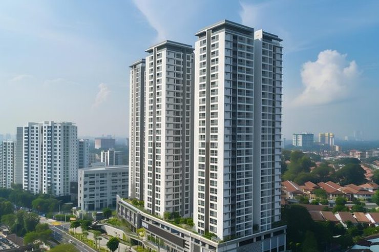 Joyville Celestia, Pune, artist impression