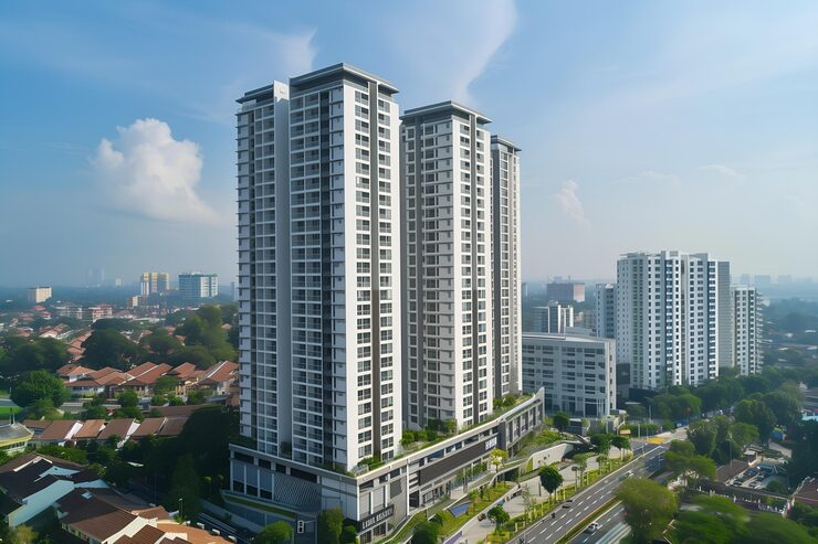 Shapoorji Vyomora Phase 1, Hinjewadi, artist impression