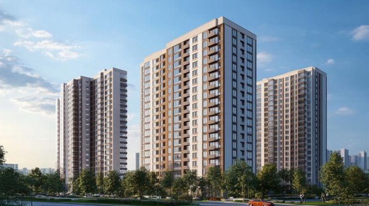 Joyville Sensorium, Pune, artist impression
