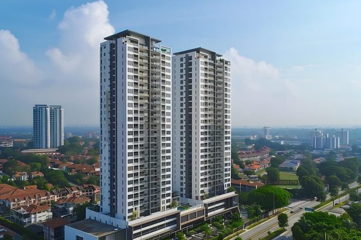 Joyville Sky-luxe Hadapsar, Hadapsar, Pune, artist impression