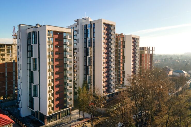 Shapoorji Pallonji Dahisar, Dahisar West, artist impression