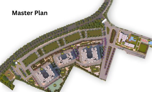 Shapoorji Pallonji Codename Zest Master Plan