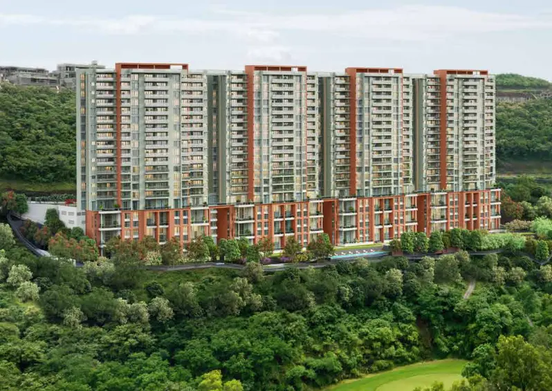 Shapoorji Pallonji Hinjewadi Phase 1 Pune - luxury apartment banner