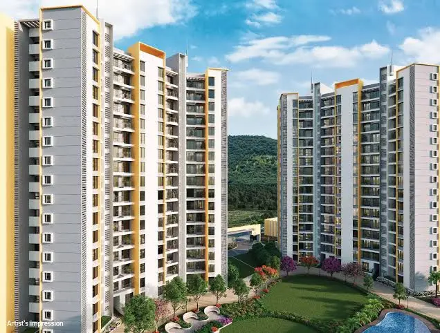 Shapoorji Pallonji official logo – trusted real estate developer